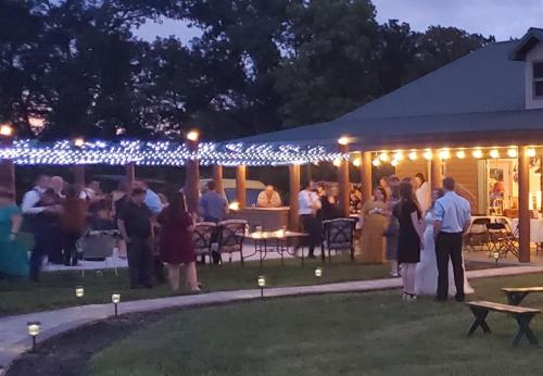 SEPT 23 WEDDING PERGOLA